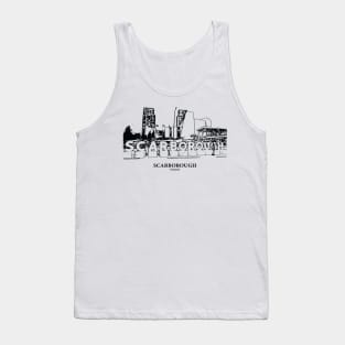 Scarborough - Ontario Tank Top